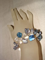 bali accessories jewelry agabong : : bracelet