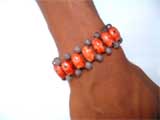 bali accessories jewelry agabong : : bracelet