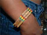 bali accessories jewelry agabong : : bracelet