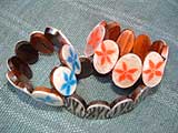 bali accessories jewelry agabong : : bracelet