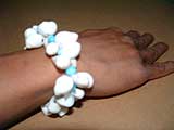 bali accessories jewelry agabong : : bracelet