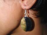 bali accessories jewelry agabong : : earring