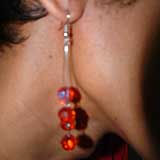bali accessories jewelry agabong : : earring