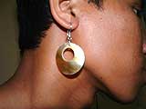 bali accessories jewelry agabong : : earring