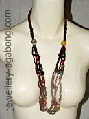 bali jewelry necklace