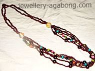 bali jewelry necklace