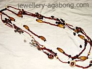 bali jewelry necklace