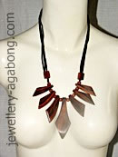 bali jewelry necklace