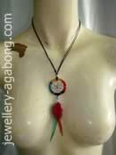 bali jewelry necklace