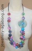 bali jewelry necklace