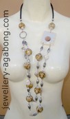 bali jewelry necklace