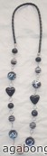 bali jewelry necklace