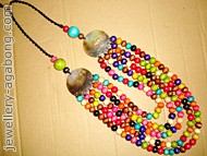 bali jewelry necklace