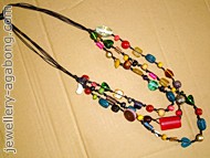 bali jewelry necklace