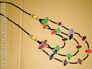 bali jewelry necklace