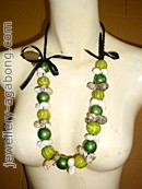 bali jewelry necklace