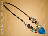 bali jewelry necklace