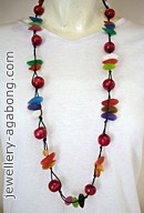 bali jewelry necklace