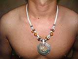 bali jewelry agabong : : necklace