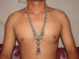 bali jewelry agabong : : necklace