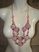 bali jewelry agabong : : necklace