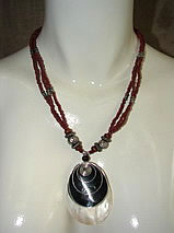 bali jewelry agabong : : necklace