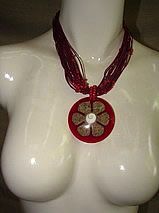 bali jewelry agabong : : necklace