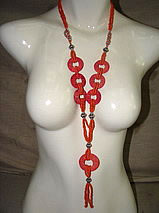 bali jewelry agabong : : necklace