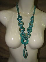 bali jewelry agabong : : necklace