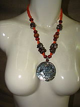 bali jewelry agabong : : necklace