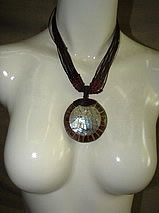 bali jewelry agabong : : necklace