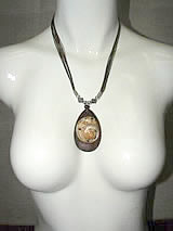 bali jewelry agabong : : necklace