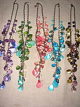 bali jewelry agabong : : necklace