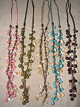 bali jewelry agabong : : necklace