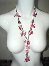 bali jewelry agabong : : necklace