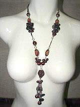 bali jewelry agabong : : necklace