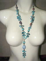 bali jewelry agabong : : necklace