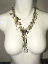 bali jewelry agabong : : necklace