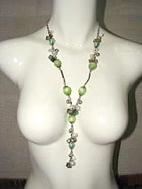 bali jewelry agabong : : necklace
