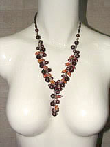 bali jewelry agabong : : necklace