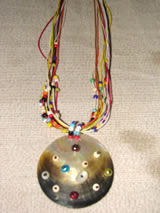 bali jewelry agabong : : necklace