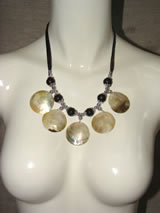 bali jewelry agabong : : necklace