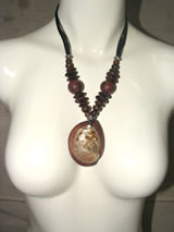 bali jewelry agabong : : necklace