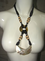 bali jewelry agabong : : necklace