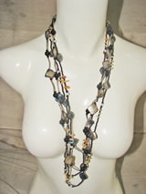 bali jewelry agabong : : necklace