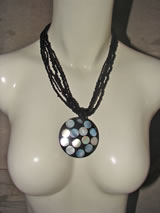 bali jewelry agabong : : necklace