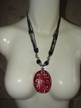 bali jewelry agabong : : necklace