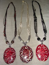bali jewelry agabong : : necklace