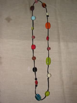 bali jewelry agabong : : necklace