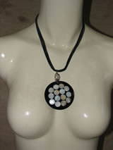 bali jewelry agabong : : necklace